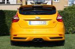 Ford Focus ST 2013 года